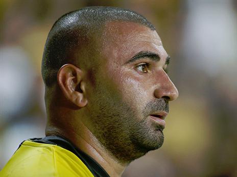 ערן לוי יעבור לרעננה? (צילום: אלן שיבר)