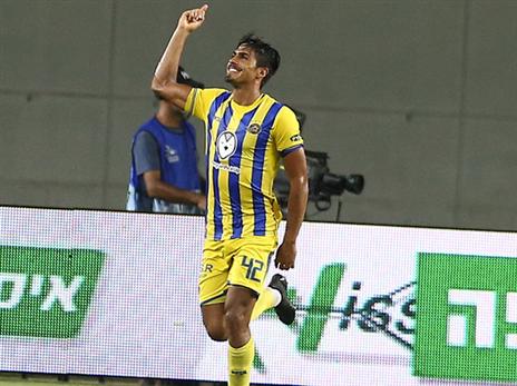 פשוט תענוג. פרץ (אלן שיבר)