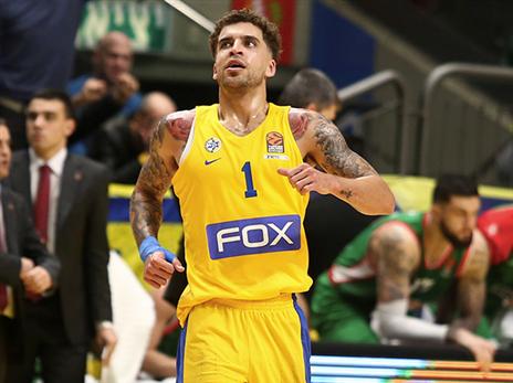 המהלך האחרון לא יוצא מהראש. ווילבקין (אלן שיבר)