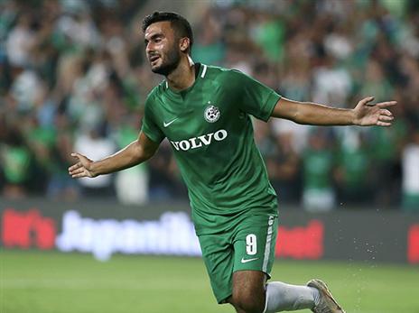 רק סבע איים יותר ממנו. עוואד (אלן שיבר)