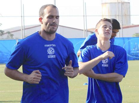 ניצן דמארי. מכיר את עולם הכדורגל (אלן שיבר)