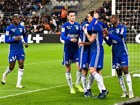 ניצחון דרמטי לשטרסבורג (getty images)