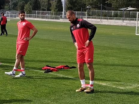 הפועל חיפה תשכיח את ההדחה מהגביע?