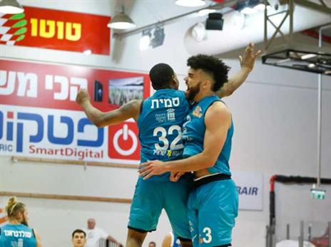 האילתים יחגגו שוב? (מנהלת הליגה)