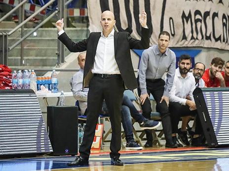 פרנקו. רגע של נחת (מנהלת הליגה)