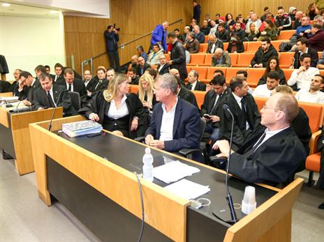 הנושים עדיין מחכים לכסף