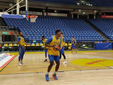 אובראיינט. יחזור ליכולת הטובה מהמשחק מול מילאנו?