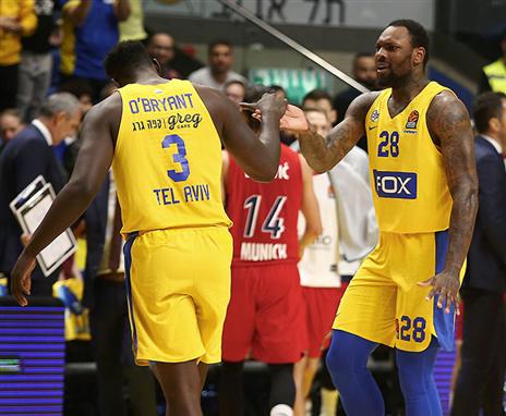 דורכים אחד על השני? בלאק ואובראיינט (אלן שיבר)