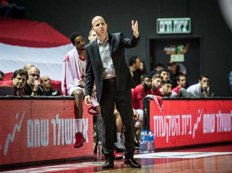 פרנקו. יש יתרונות וחסרונות (צילום: מנהלת הליגה)