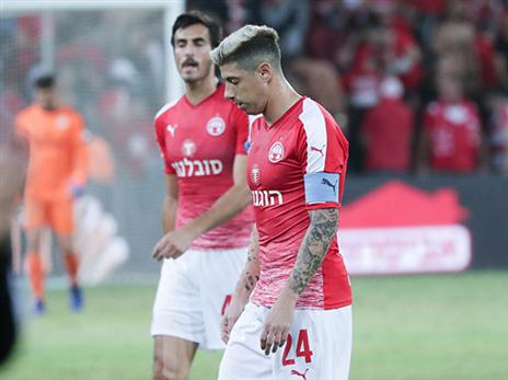 הכדור בידיים של ב"ש (דני מרון)