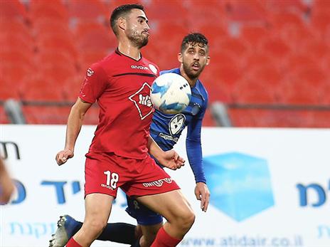 תומר. ייעדר מול בני יהודה? (אלן שיבר)