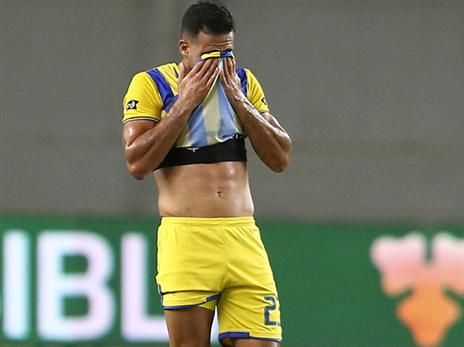 גולסה. יעבור בדיקה נוספת (אלן שיבר)