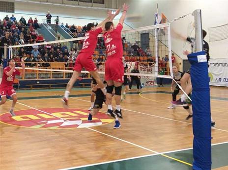 (איגוד הכדורעף)