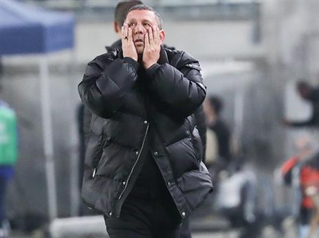 קלינגר. עומד מול פרשת דרכים (דני מרון)