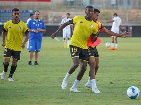 מלדה, חוזר מטירונות (סוכנות ג'יני)