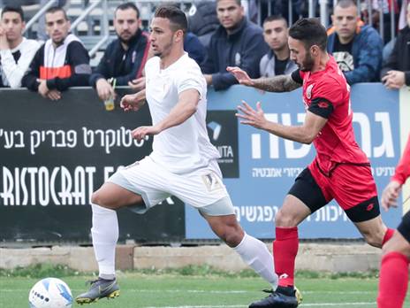 פתיחה משוגעת הייתה בכפר קאסם (דני מרון)