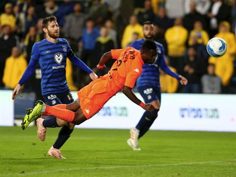 חצי מהסכום יעבור למכבי ת"א (אלן שיבר)