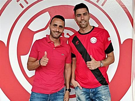 מתאוס חוזר בחדרה