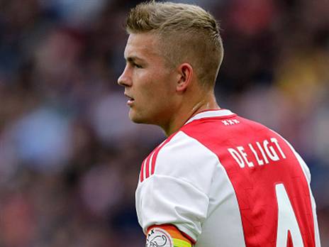 הדבר גדול הבא. דה ליכט (gety)