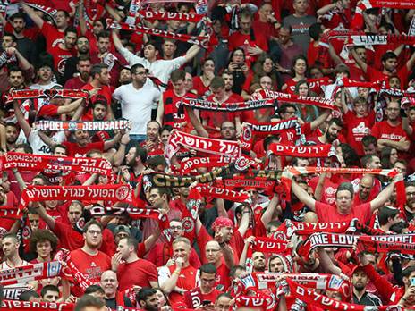 אווירת חג בארנה, מההתחלה ועד הסוף (אלן שיבר)