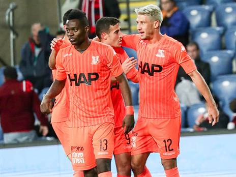 הרומן יסתיים מהר. סילבסטר (צילום: דני מרון)