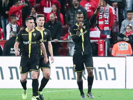 בית"ר נשלחה לשחק מול מכבי פ"ת במקום מכבי ת"א (דני מרון)