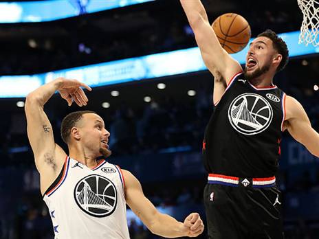 הווריירס עדיין ברמה משל עצמם (צילום: Streeter Lecka/Getty Images)