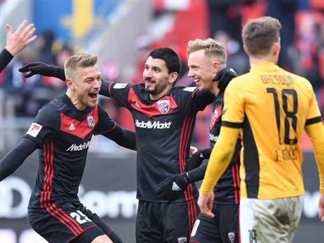 "לא הבנתי מה נפל עליי" (Photo by Sebastian Widmann/Bongarts/Getty Images)