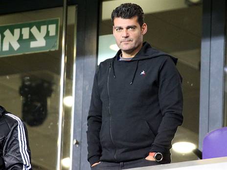 אביטן צפה מהיציע בהעפלה (אודי ציטיאט)