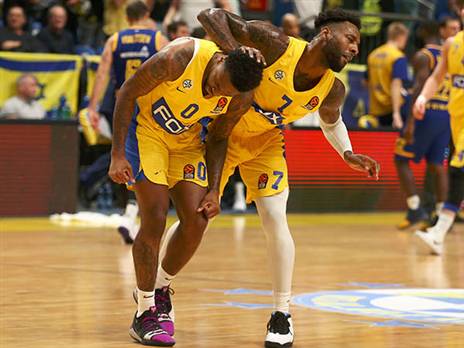 במכבי מקווים שיחזור בשל יותר (אלן שיבר)