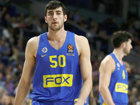 כשהוא על הפרקט, דברים טובים קורים (getty)