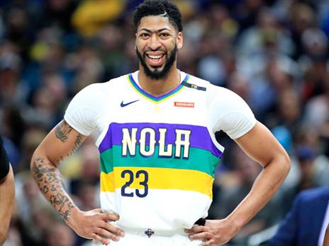 דיוויס. יקבל חבר חדש לקבוצה? (Gettyimages. Andy Lyons)