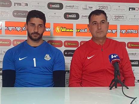 בוחבוט וג'ראפי. מאמינים שאפשר להשאיר את הנקודות באשדוד