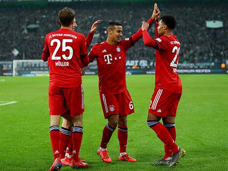 הניצחון הכי גדול העונה, באיירן (getty/mata-hityi)