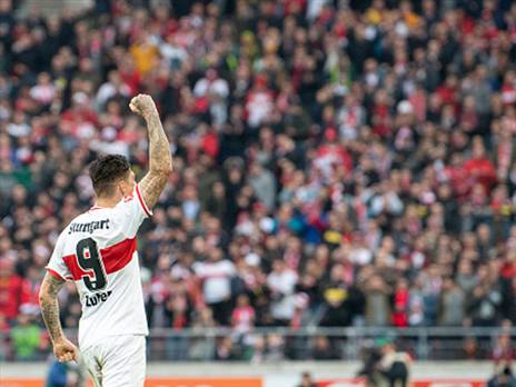 שער אחד. גומז (getty)