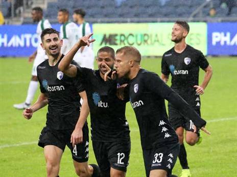 יש עוד סיכוי לפלייאוף (אנצ'ו)