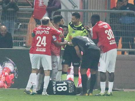 סערה בסכנין (יוסי שקל)