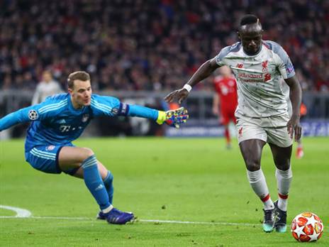 טעות שלא תישכח הרבה זמן. נוייר (Photo by Lars Baron/Bongarts/Getty Images)