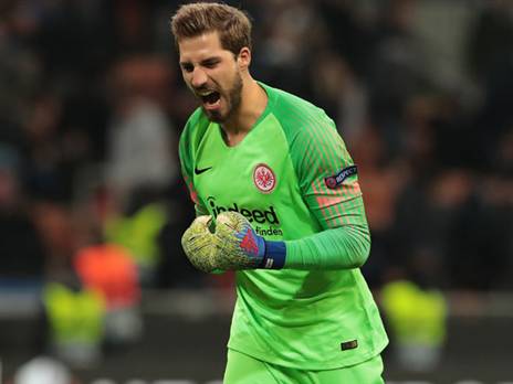 טראפ. פרנקפורט הנציגה של גרמניה באירופה (getty)