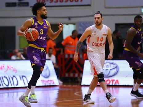 יסיים את דרכו מוקדם מהצפוי? ריינדולס (מנהלת הליגה)