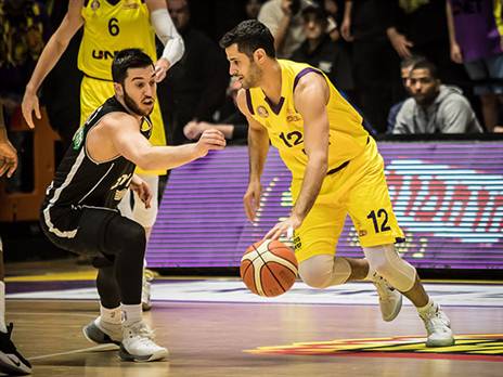 בלאט וירושלים לא הגיעו באנרגיות הנכונות (עודד קרני)