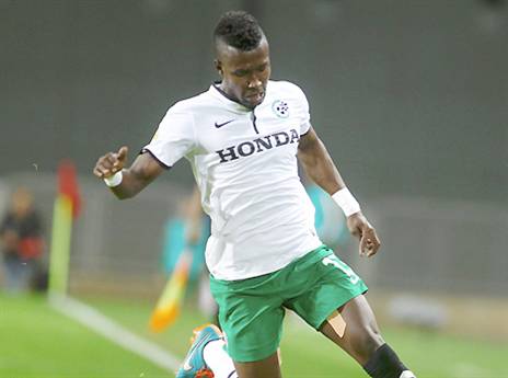 במדי חיפה. חזרה לישראל לא על הפרק כרגע (אלן שיבר)