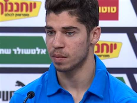 סולומון. "גם לגיונר שלא משחק הרבה, נמצא בכושר טוב" (אלן שיבר)