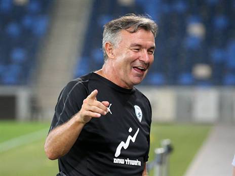 רוטנשטיינר. הצוות מתגבש (יוסי שקל)