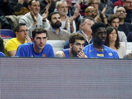 הספסל לא מספק את הסחורה (אלן שיבר)