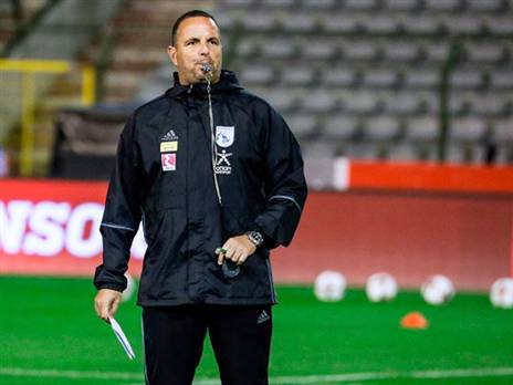 בן שמעון. יכול סוף סוף לחייך (Gettyimages. Thierry Roge)