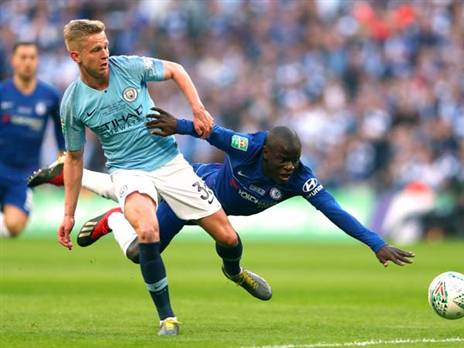 זינצ'נקו. האופי שלו עשה את ההבדל (Photo by Clive Rose/Getty Images)