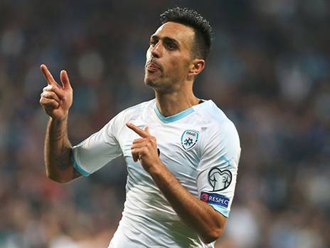 המשחק הגדול ביותר בקריירה של זהבי (אלן שיבר)