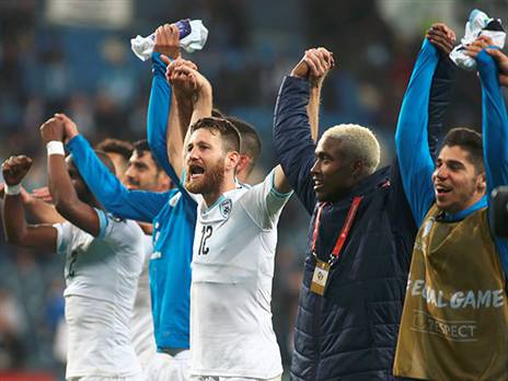 משחק שנזכור הרבה שנים (צילום: אלן שיבר)