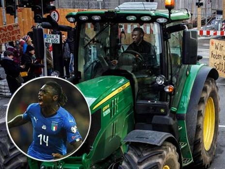 (Claudio Villa, Carsten Koall, Getty)